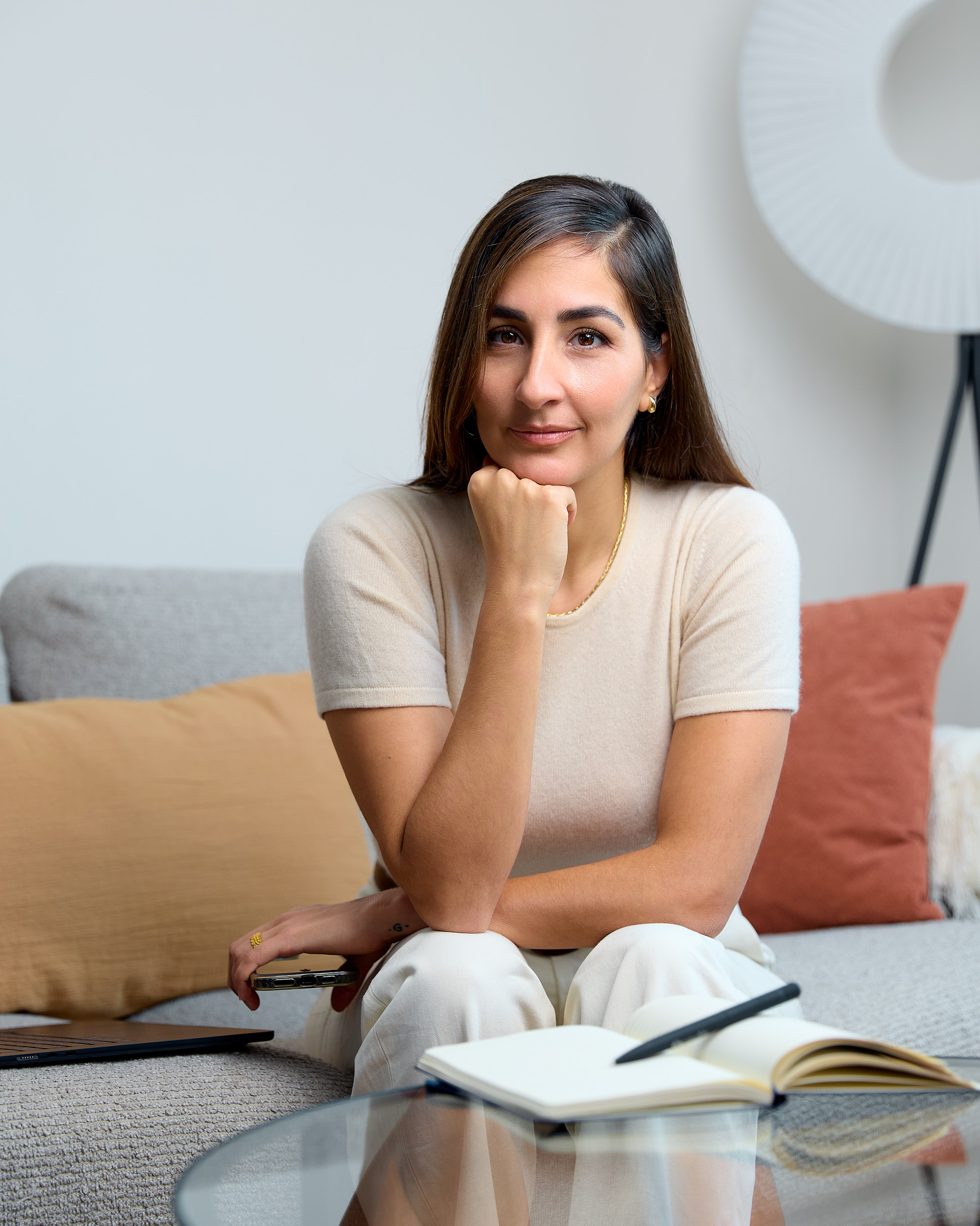 Sabrina - Galves invest - Oct. 2025 - © Laurent Delisle - capturedinstant.com