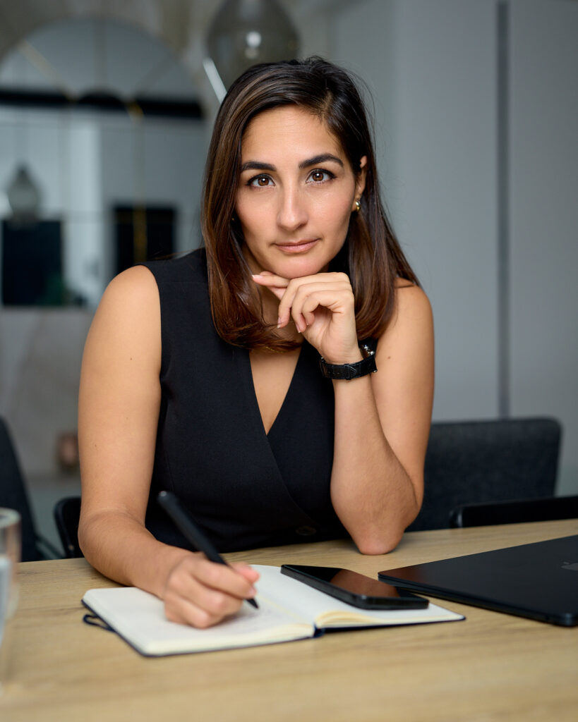 Sabrina - Galves invest - Oct. 2025 - © Laurent Delisle - capturedinstant.com