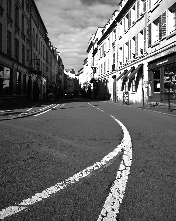 Stage initiation à la photographie yvelines : Street photo dans Saint-Germain-en-Laye - Yvelines © Laurent Delisle